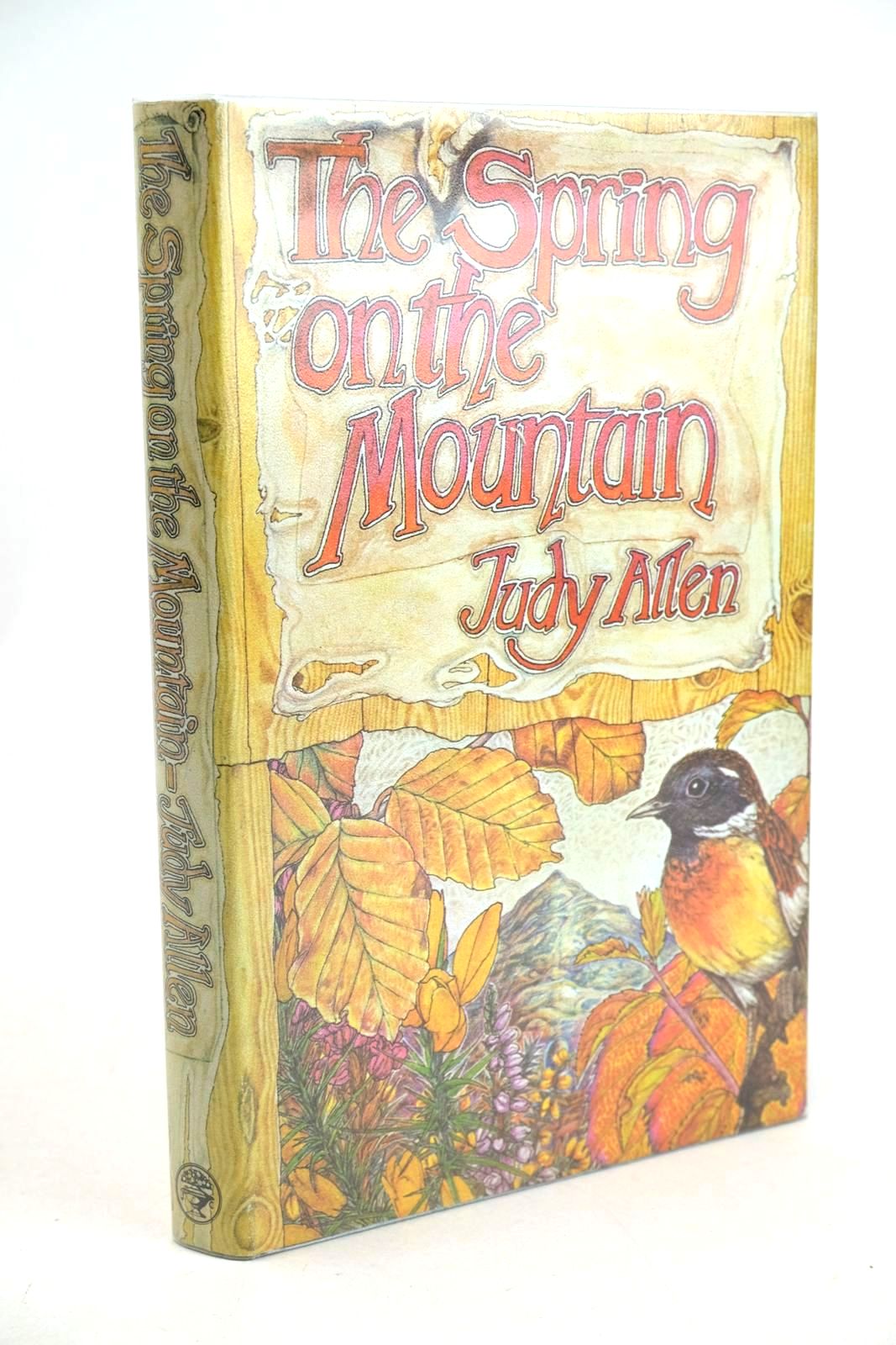 Photo of THE SPRING ON THE MOUNTAIN written by Allen, Judy illustrated by Hurford, John published by Jonathan Cape (STOCK CODE: 1328003)  for sale by Stella & Rose's Books