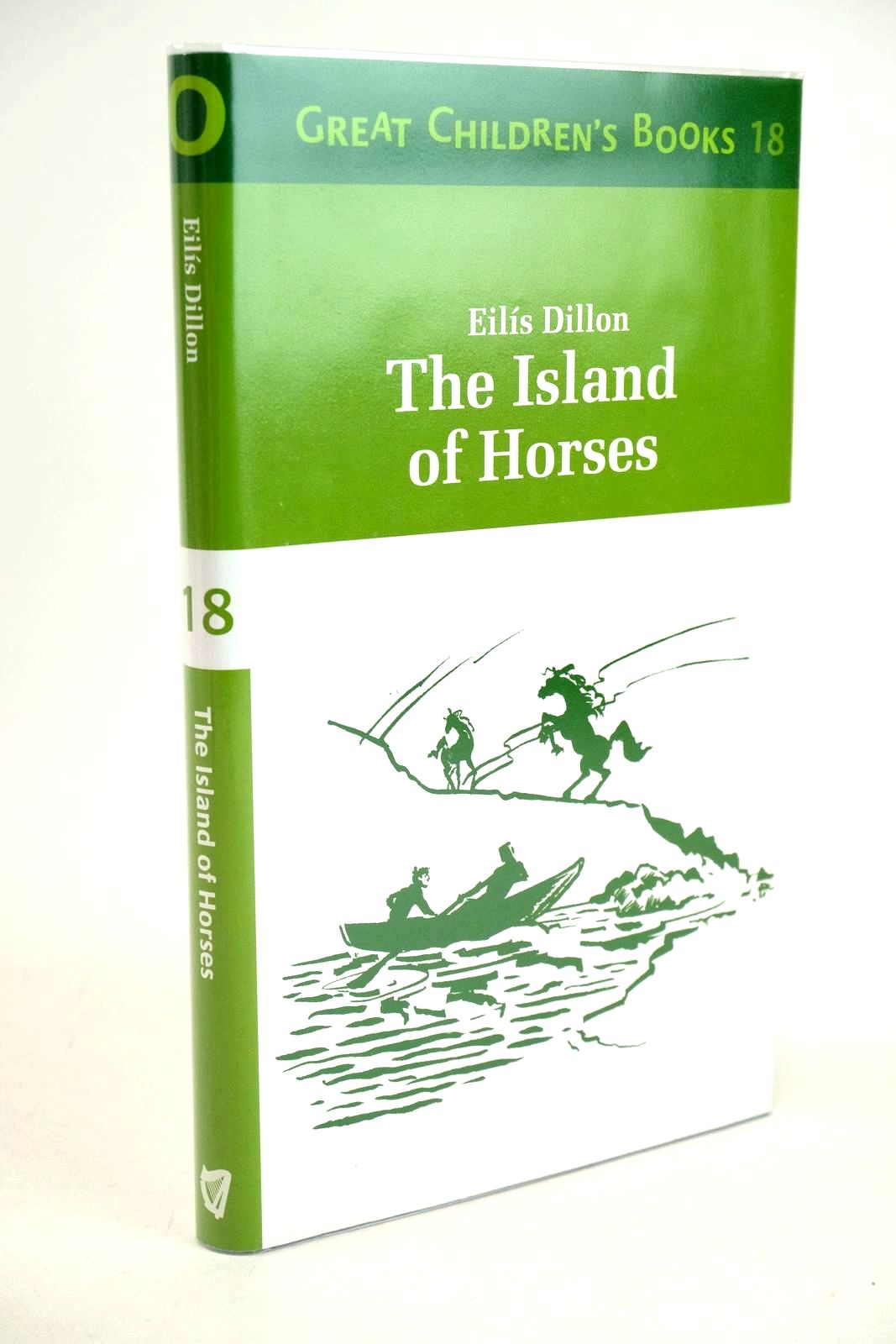 Photo of THE ISLAND OF HORSES written by Dillon, Eilis published by Paperview Uk Ltd (STOCK CODE: 1328007)  for sale by Stella & Rose's Books