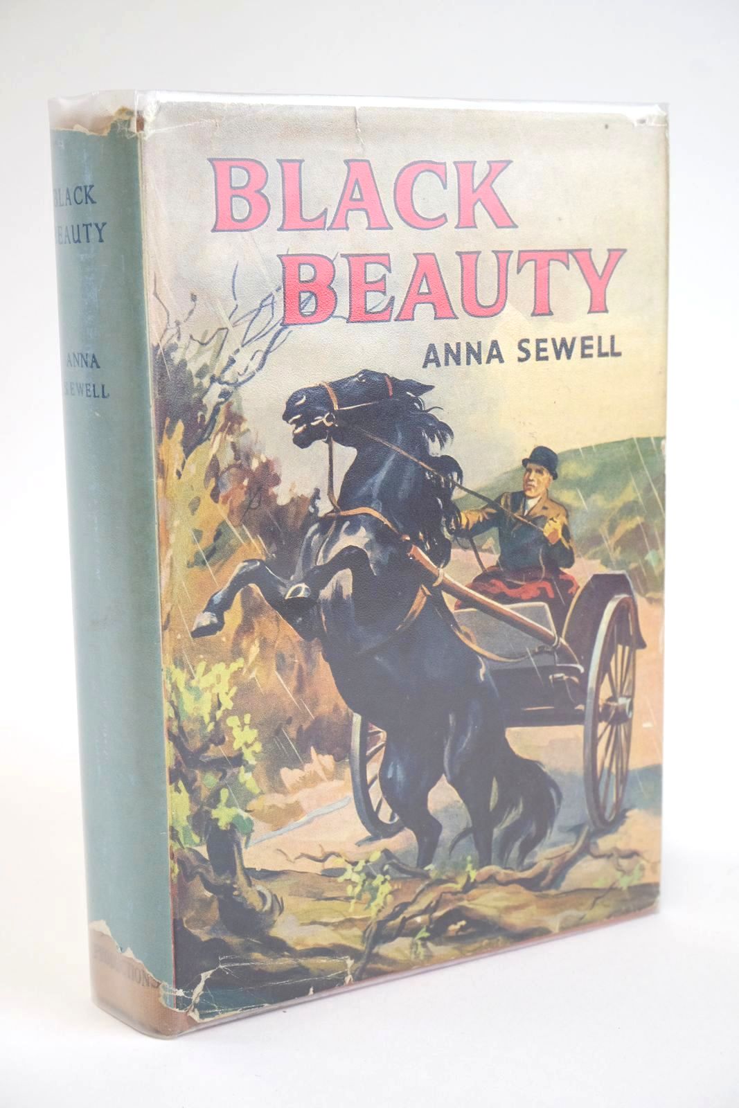 Photo of BLACK BEAUTY written by Sewell, Anna published by Juvenile Productions Ltd. (STOCK CODE: 1328010)  for sale by Stella & Rose's Books