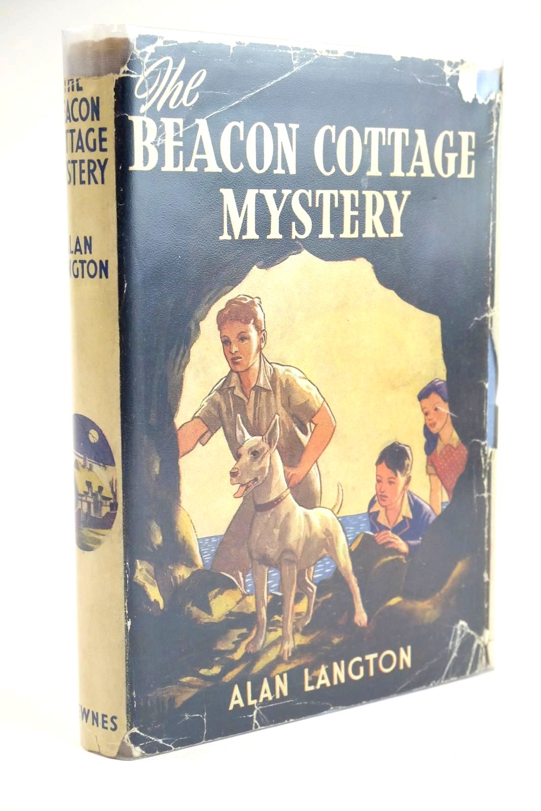 Photo of THE BEACON COTTAGE MYSTERY written by Langton, Alan illustrated by Weare, Tony published by George Newnes Limited (STOCK CODE: 1328015)  for sale by Stella & Rose's Books