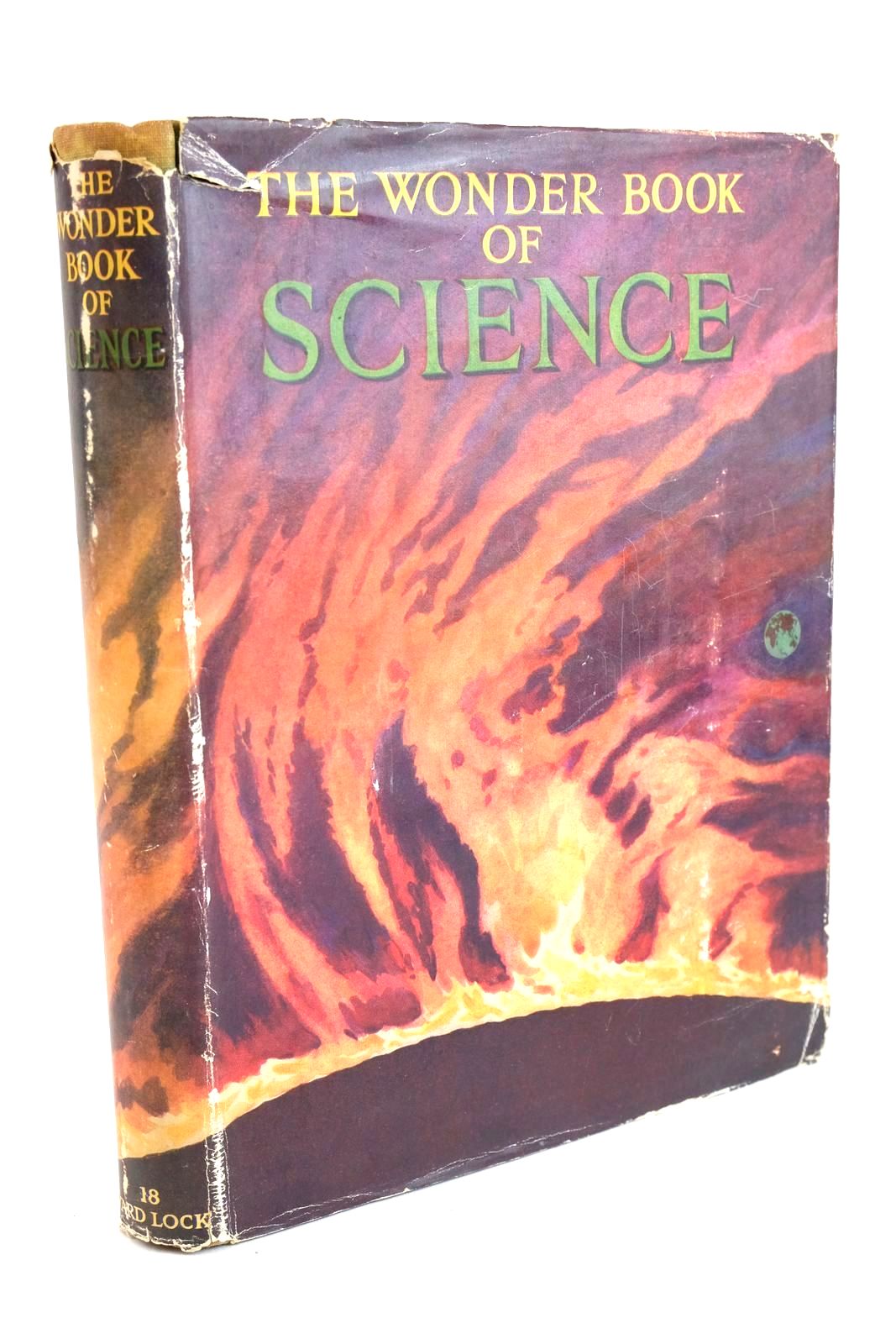 Photo of THE WONDER BOOK OF SCIENCE- Stock Number: 1328023