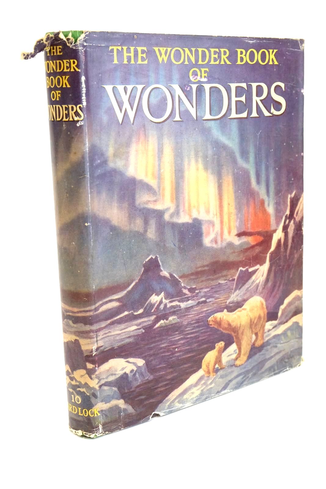 Photo of THE WONDER BOOK OF WONDERS- Stock Number: 1328024