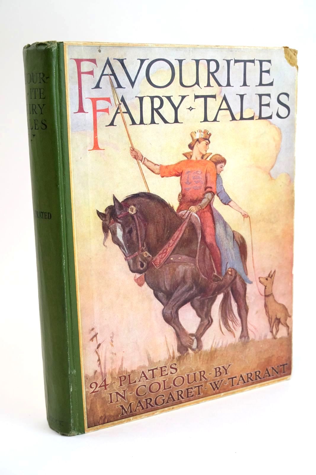 Photo of FAVOURITE FAIRY TALES illustrated by Tarrant, Margaret published by Ward, Lock &amp; Co. Ltd. (STOCK CODE: 1328025)  for sale by Stella & Rose's Books