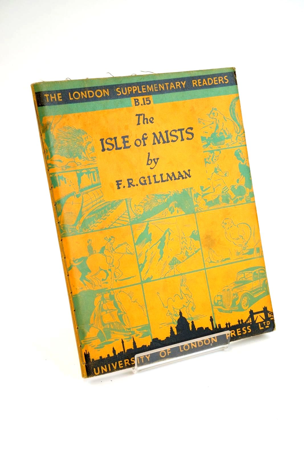 Photo of THE ISLE OF MISTS- Stock Number: 1328027