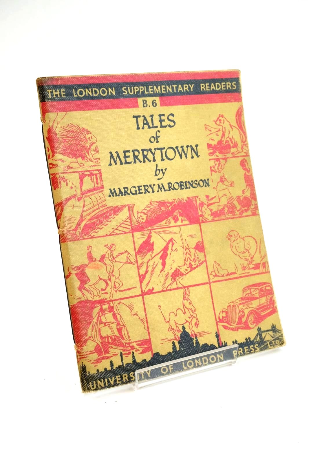 Photo of TALES OF MERRYTOWN- Stock Number: 1328029