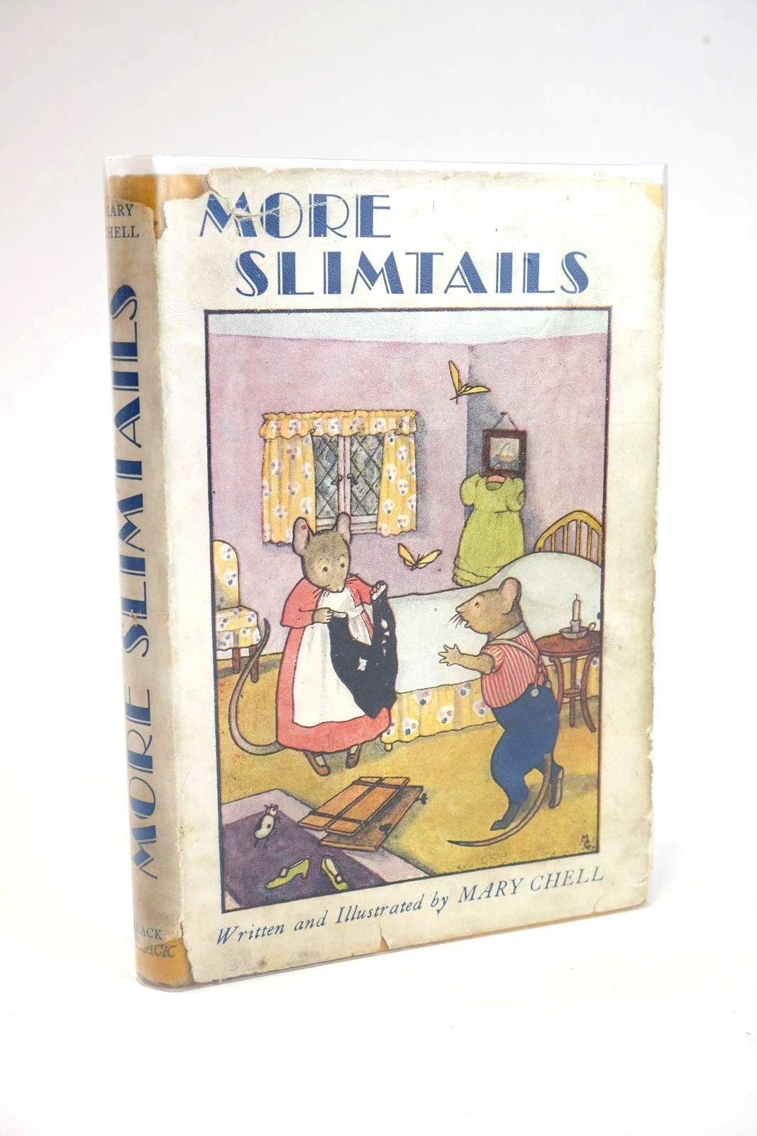 Photo of MORE SLIMTAILS written by Chell, Mary illustrated by Chell, Mary published by A. &amp; C. Black Ltd. (STOCK CODE: 1328031)  for sale by Stella & Rose's Books