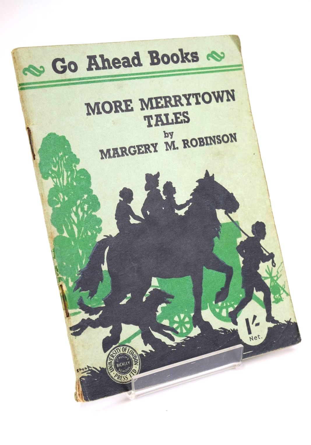 Photo of MORE MERRYTOWN TALES- Stock Number: 1328036