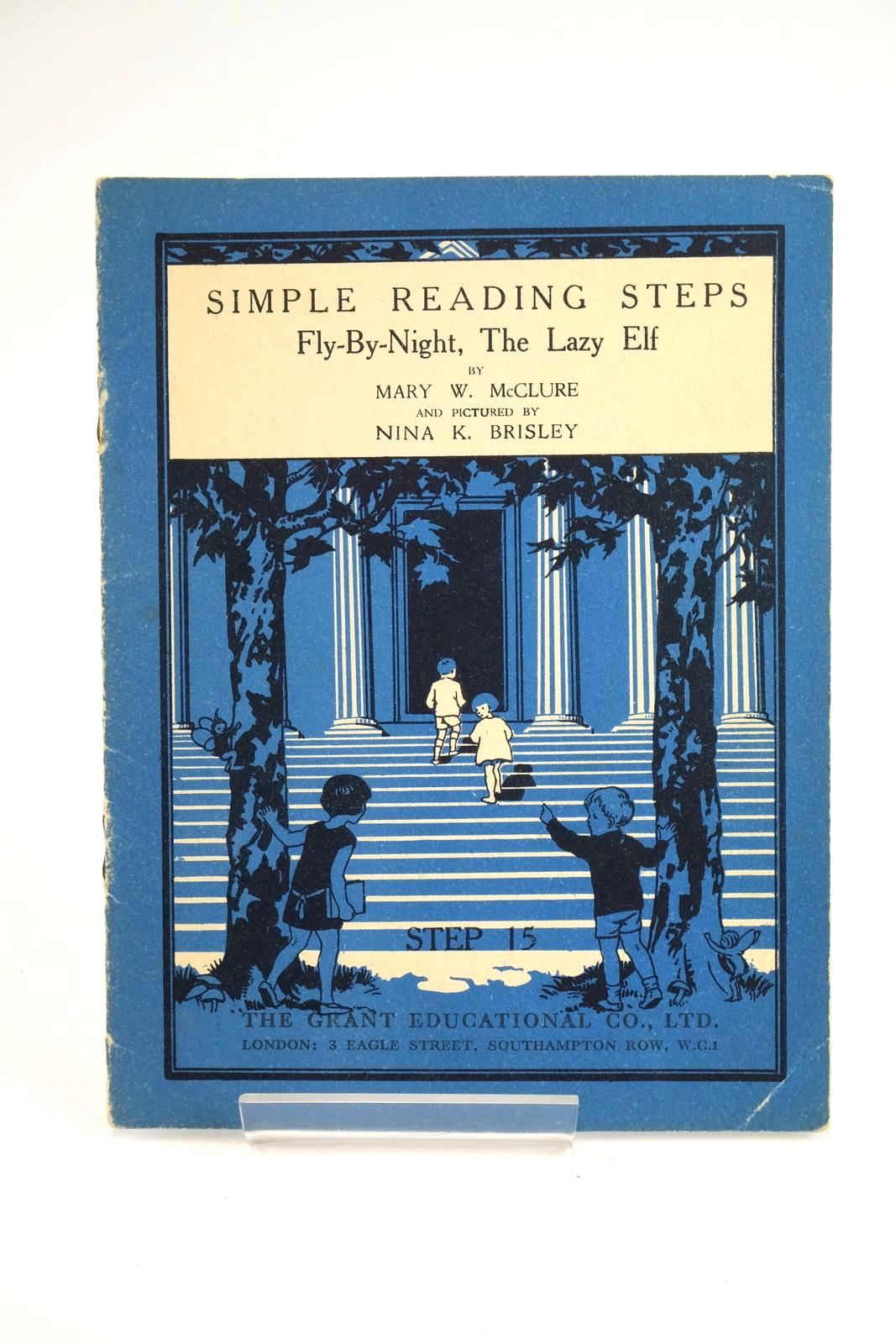 Photo of SIMPLE READING STEPS: FLY-BY-NIGHT, THE LAZY ELF- Stock Number: 1328066