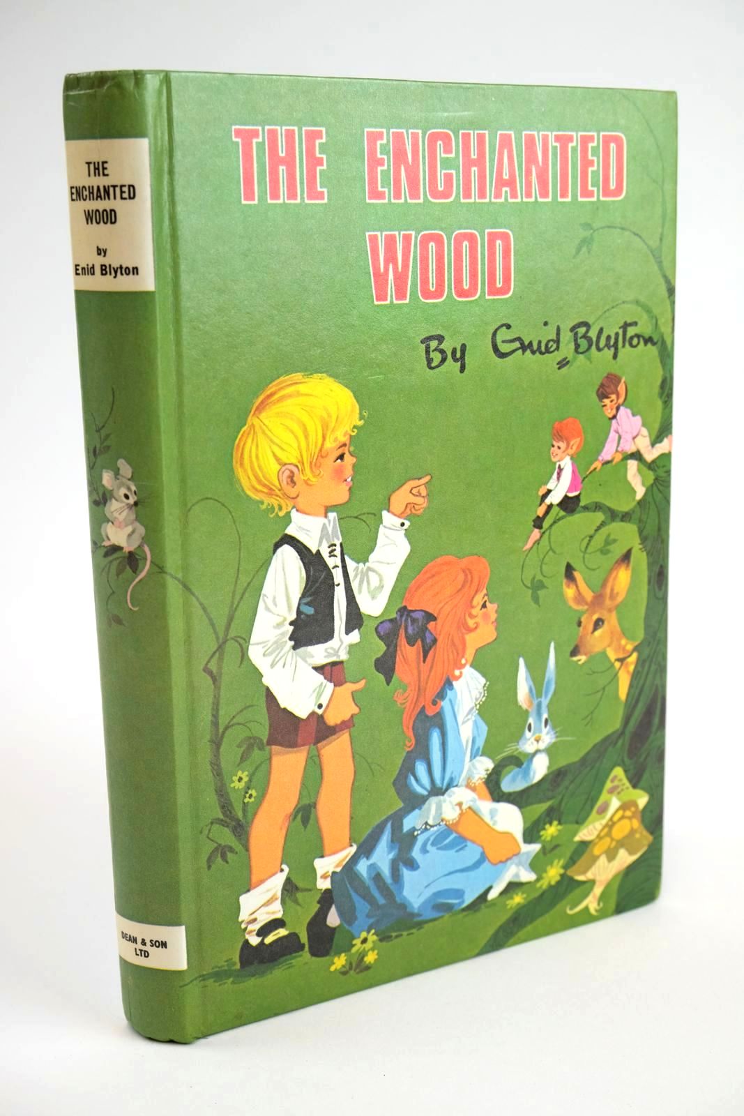 Photo of THE ENCHANTED WOOD written by Blyton, Enid illustrated by Cloke, Rene published by Dean &amp; Son Ltd. (STOCK CODE: 1328070)  for sale by Stella & Rose's Books