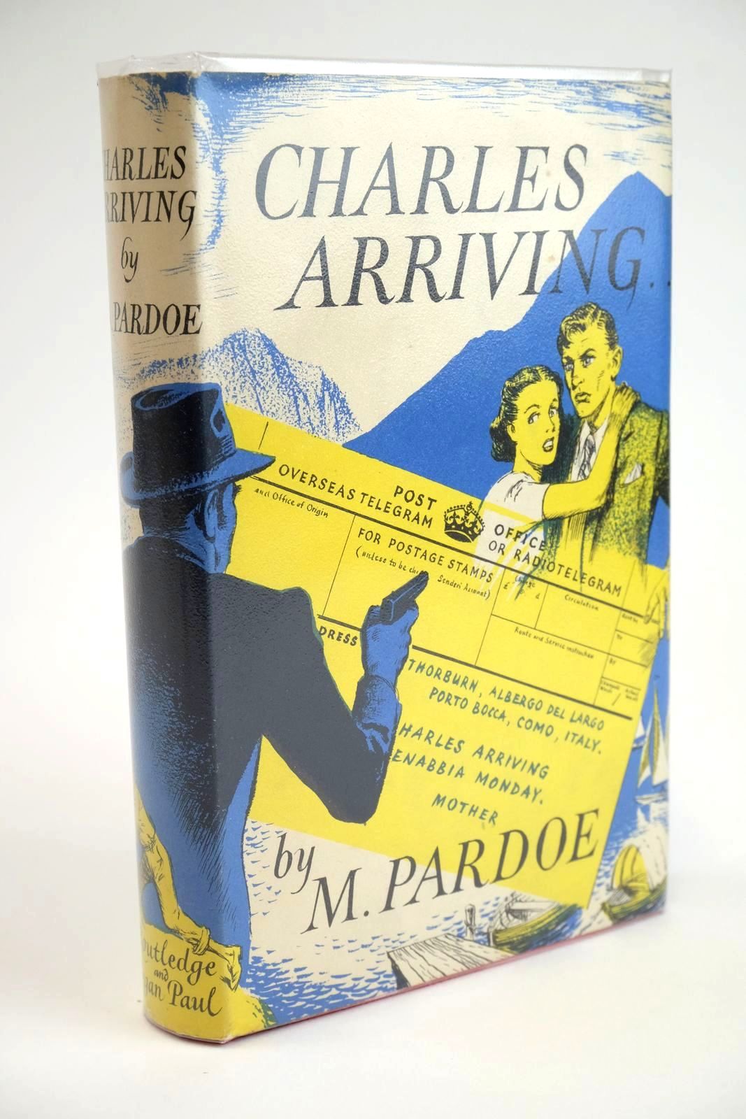 Photo of CHARLES ARRIVING written by Pardoe, M. illustrated by Atkinson, Leslie published by Routledge &amp; Kegan Paul (STOCK CODE: 1328074)  for sale by Stella & Rose's Books