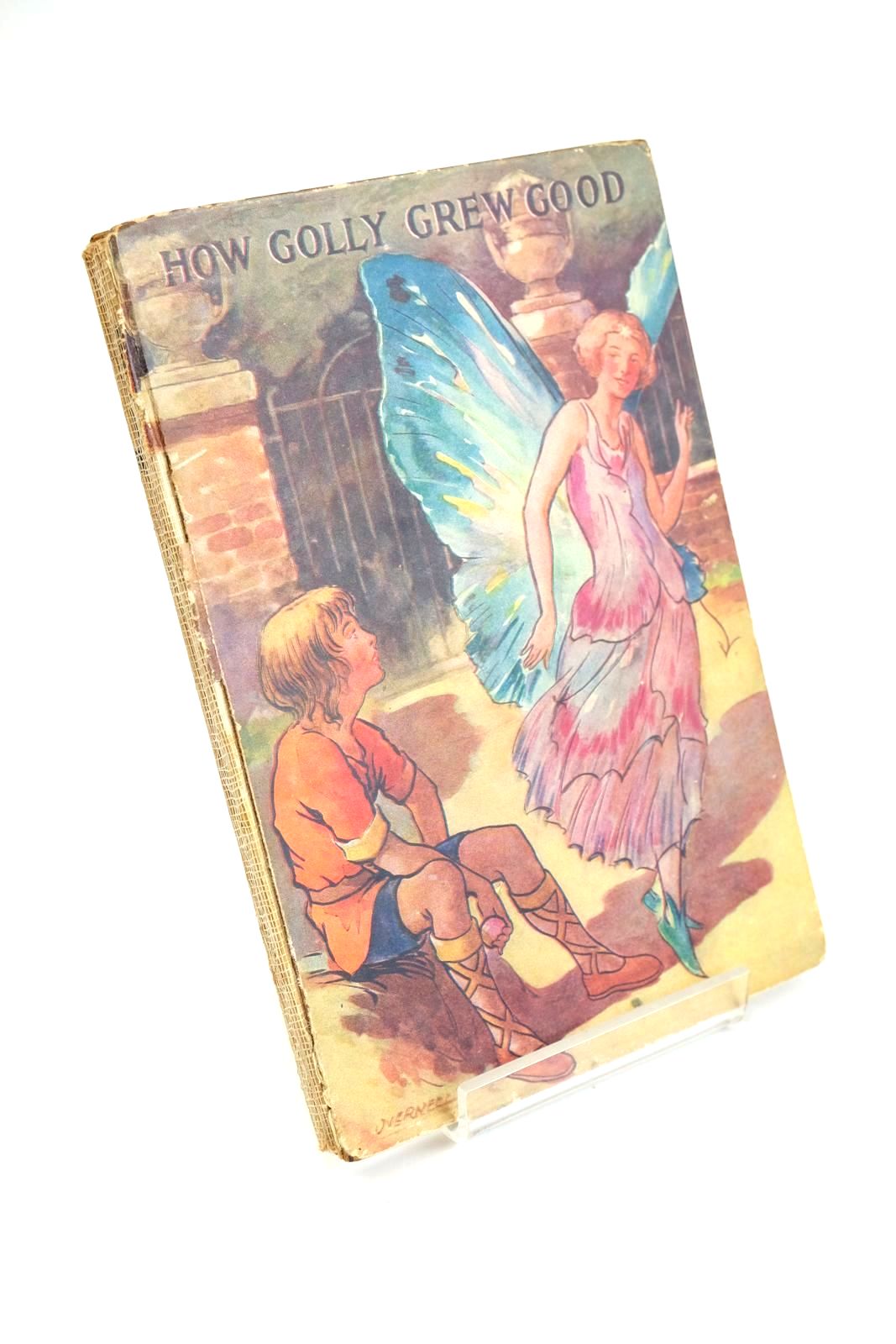 Photo of HOW GOLLY GREW GOOD written by Talbot, Ethel illustrated by Robinson, H.K.A. published by Lutterworth Press (STOCK CODE: 1328080)  for sale by Stella & Rose's Books