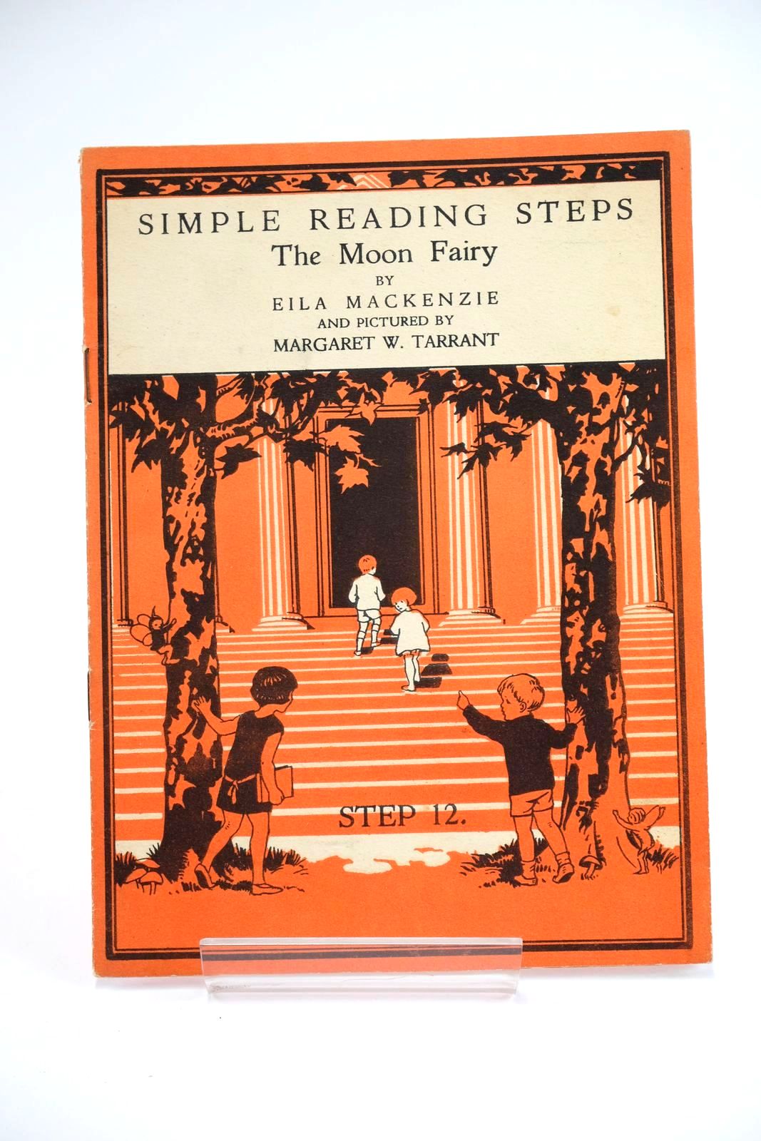 Photo of SIMPLE READING STEPS: THE MOON FAIRY written by Mackenzie, Eila illustrated by Tarrant, Margaret published by The Grant Educational Co. Ltd. (STOCK CODE: 1328086)  for sale by Stella & Rose's Books