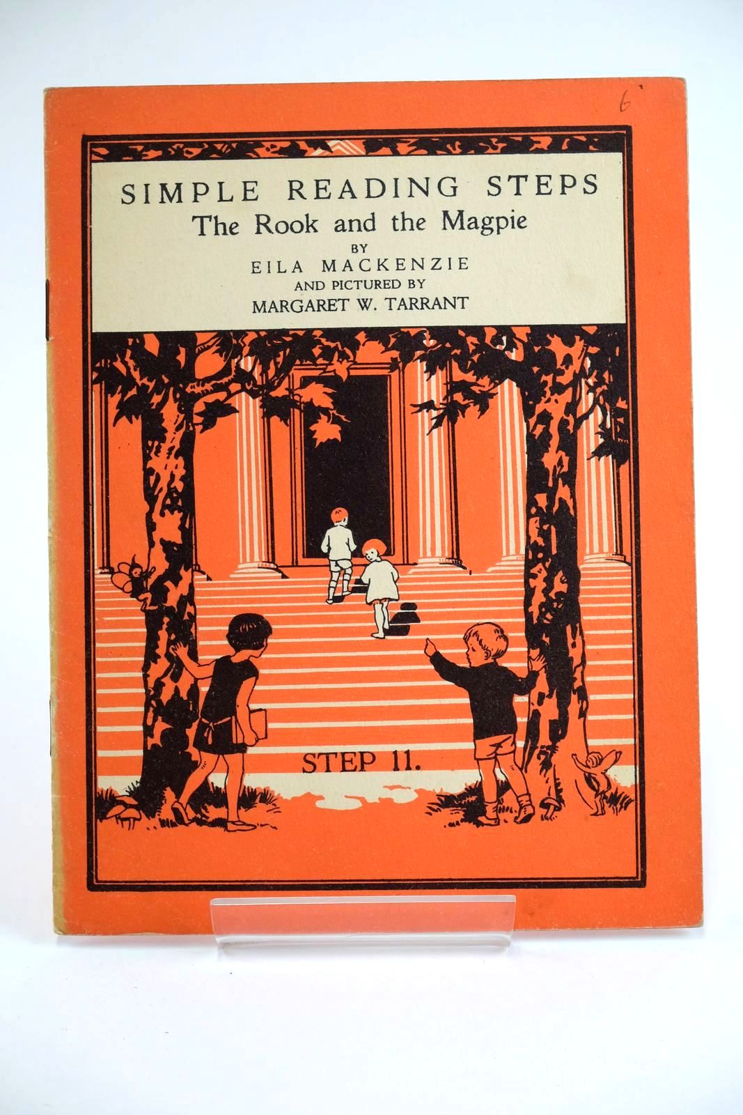 Photo of SIMPLE READING STEPS: THE ROOK AND THE MAGPIE written by Mackenzie, Eila illustrated by Tarrant, Margaret published by The Grant Educational Co. Ltd. (STOCK CODE: 1328087)  for sale by Stella & Rose's Books