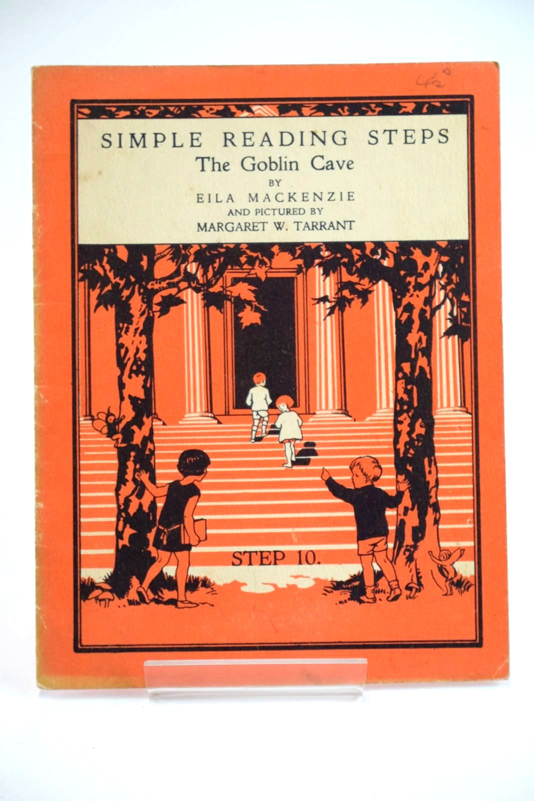 Photo of SIMPLE READING STEPS: THE GOBLIN CAVE written by Mackenzie, Eila illustrated by Tarrant, Margaret published by The Grant Educational Co. Ltd. (STOCK CODE: 1328088)  for sale by Stella & Rose's Books