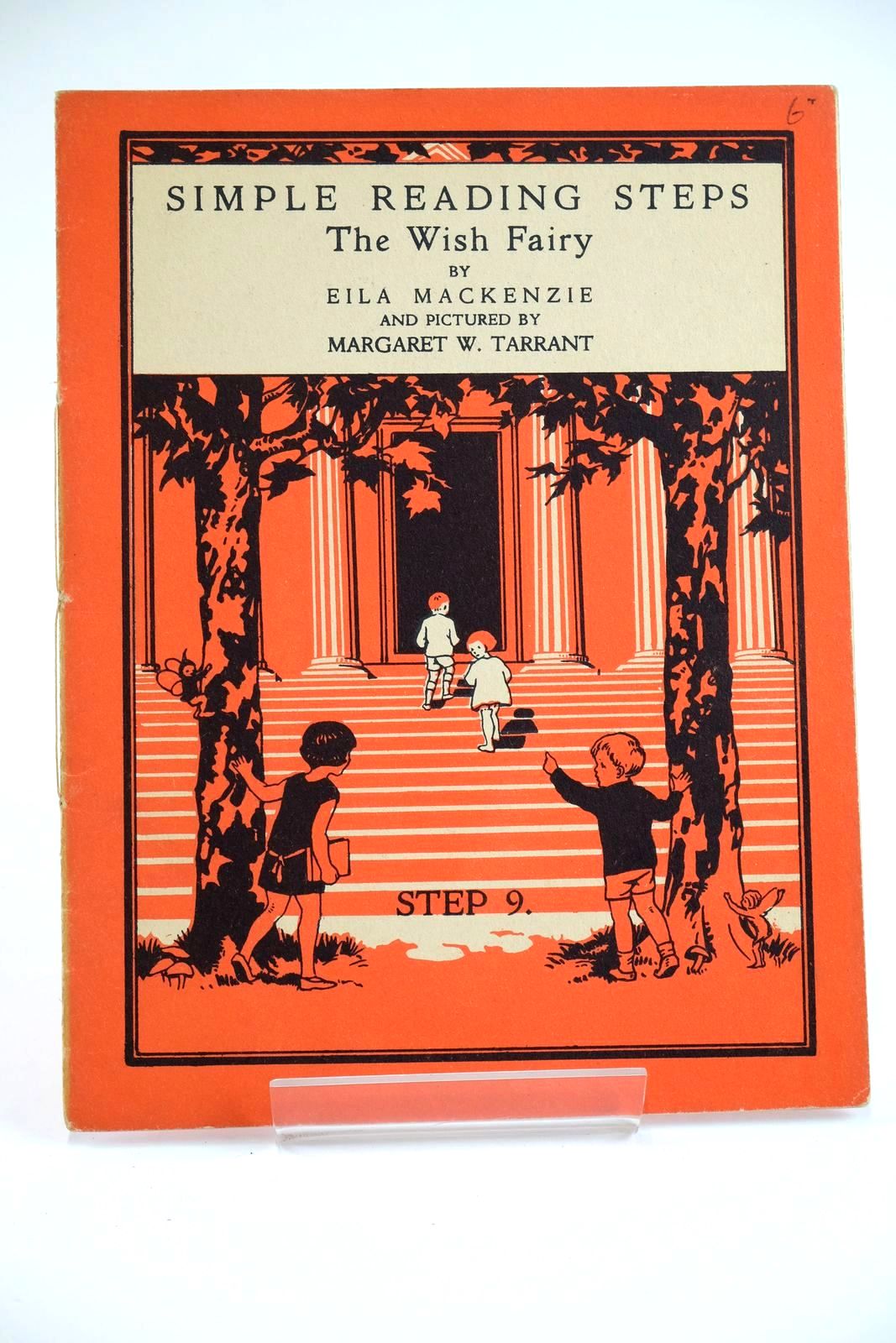 Photo of SIMPLE READING STEPS: THE WISH FAIRY written by Mackenzie, Eila illustrated by Tarrant, Margaret published by The House Of Grant Ltd. (STOCK CODE: 1328089)  for sale by Stella & Rose's Books