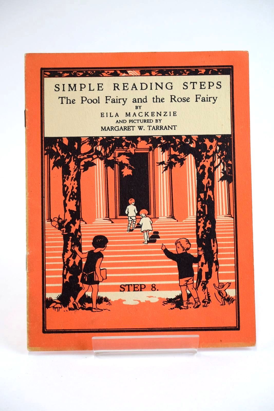 Photo of SIMPLE READING STEPS: THE POOL FAIRY AND THE ROSE FAIRY written by Mackenzie, Eila illustrated by Tarrant, Margaret published by The Grant Educational Co. Ltd. (STOCK CODE: 1328090)  for sale by Stella & Rose's Books