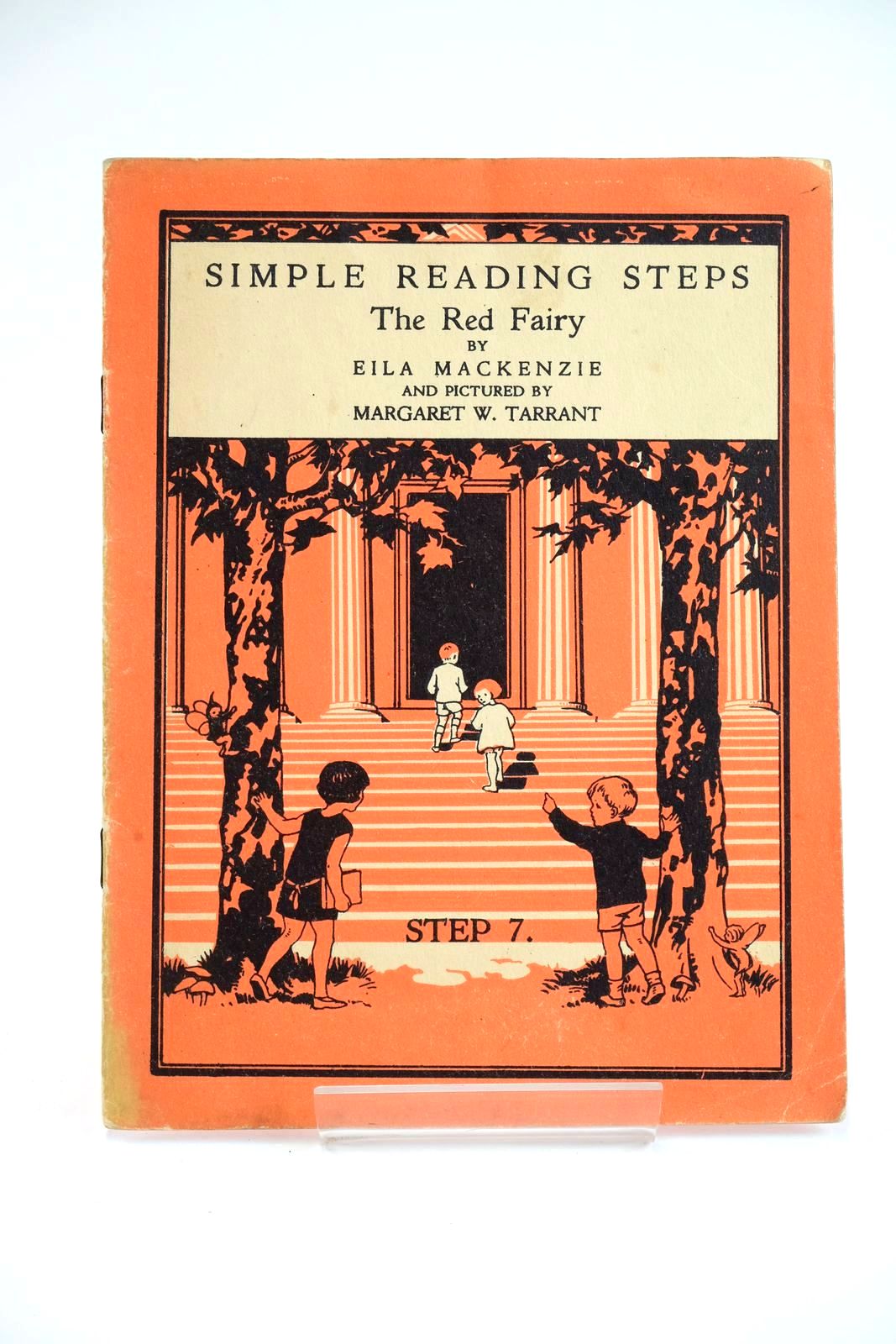 Photo of SIMPLE READING STEPS: THE RED FAIRY written by Mackenzie, Eila illustrated by Tarrant, Margaret published by The Grant Educational Co. Ltd. (STOCK CODE: 1328091)  for sale by Stella & Rose's Books