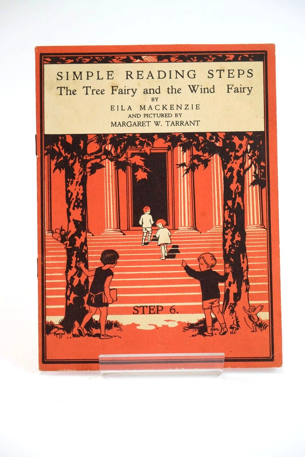 Photo of SIMPLE READING STEPS: THE TREE FAIRY AND THE WIND FAIRY- Stock Number: 1328092