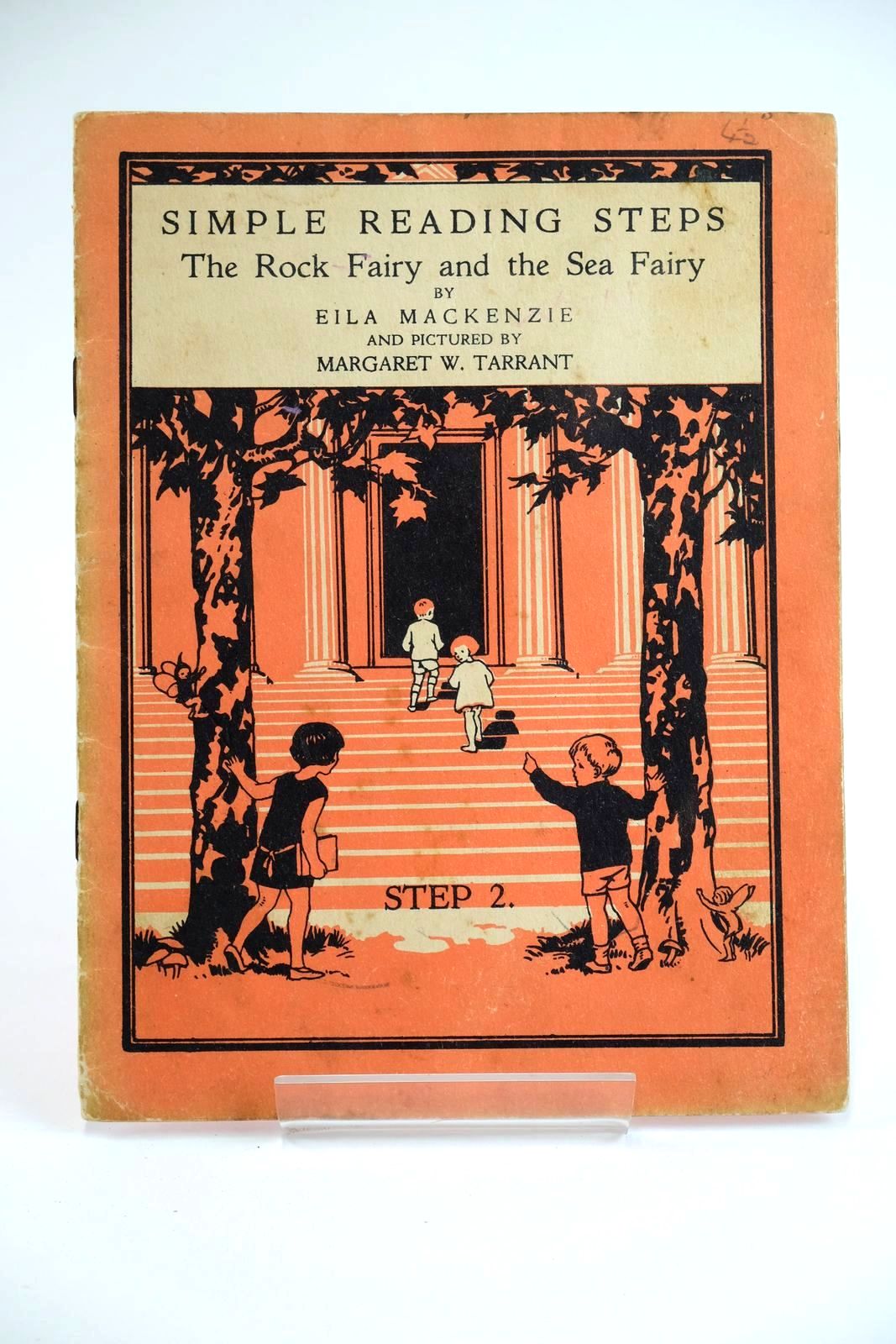 Photo of SIMPLE READING STEPS: THE ROCK FAIRY AND THE SEA FAIRY- Stock Number: 1328094