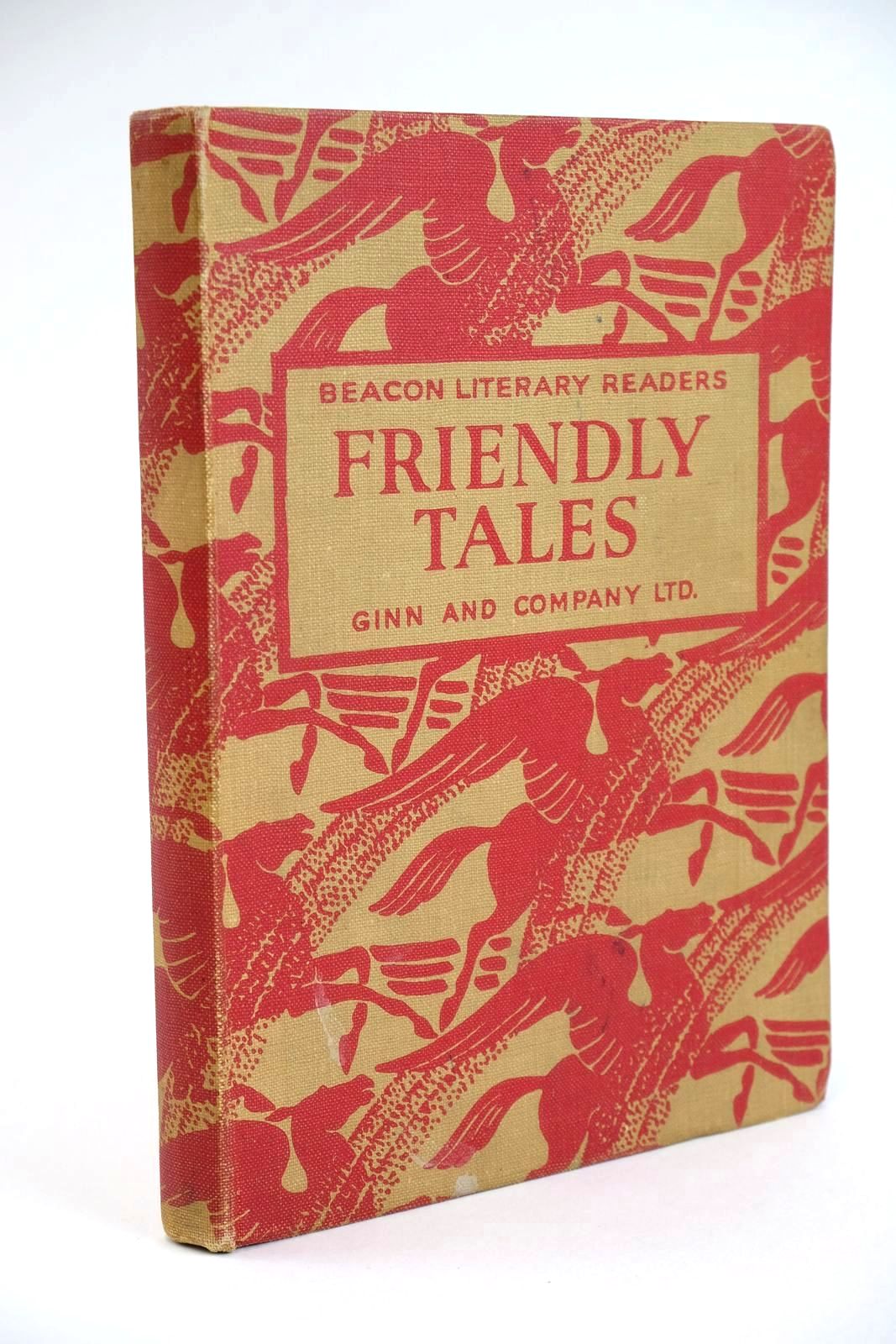 Photo of THE BEACON LITERARY READERS BOOK ONE: FRIENDLY TALES- Stock Number: 1328098