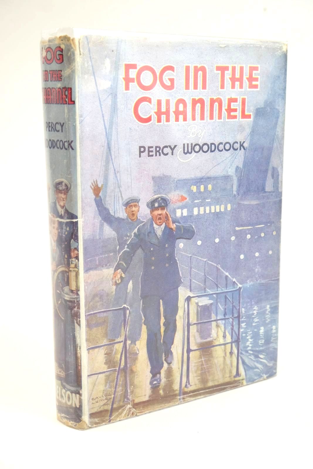 Photo of FOG IN THE CHANNEL written by Woodcock, Percy illustrated by Lumley, Savile published by Thomas Nelson and Sons Ltd. (STOCK CODE: 1328101)  for sale by Stella & Rose's Books