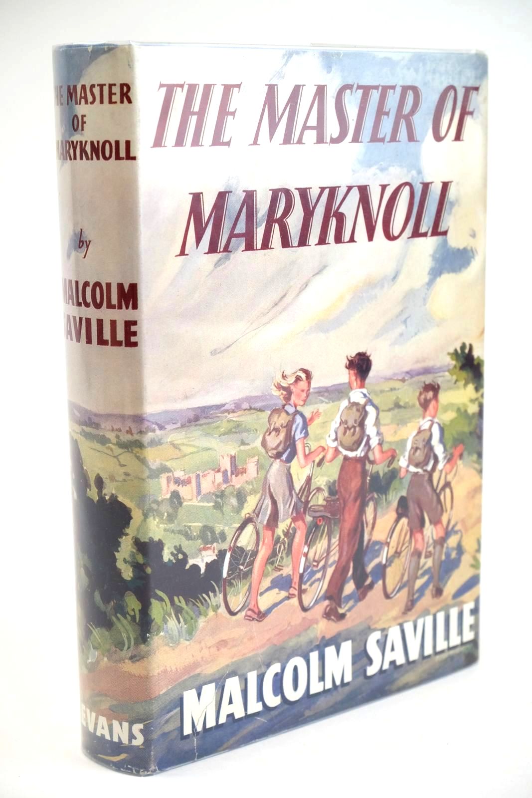 Photo of THE MASTER OF MARYKNOLL written by Saville, Malcolm illustrated by Bush, Alice published by Evans Brothers Limited (STOCK CODE: 1328124)  for sale by Stella & Rose's Books