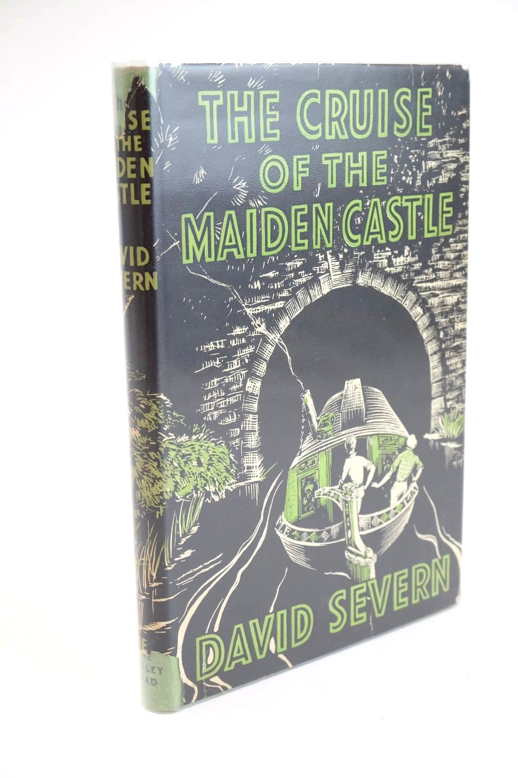 Photo of THE CRUISE OF THE MAIDEN CASTLE written by Severn, David illustrated by Kiddell-Monroe, J. published by The Bodley Head (STOCK CODE: 1328138)  for sale by Stella & Rose's Books