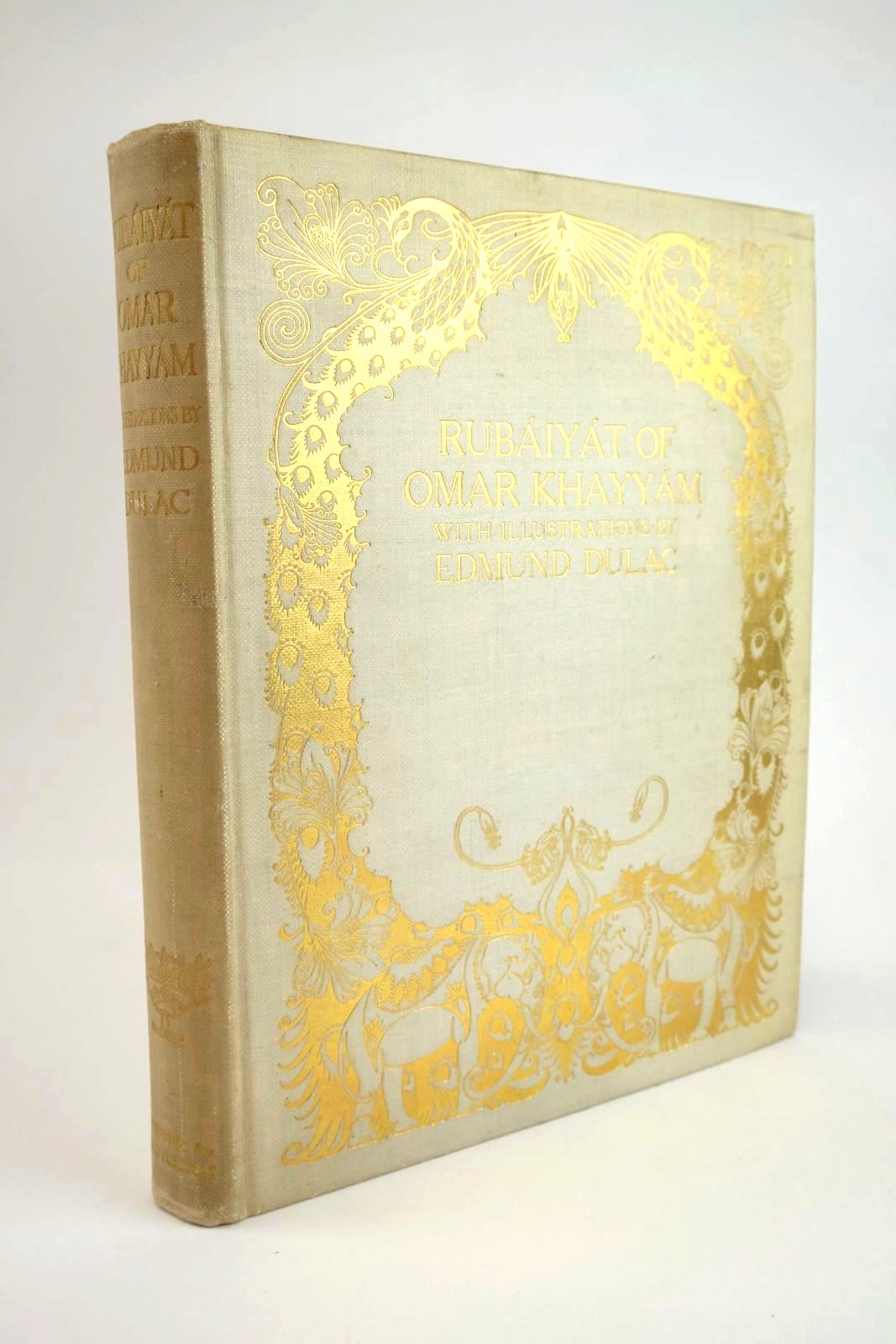 Photo of RUBAIYAT OF OMAR KHAYYAM- Stock Number: 1328147