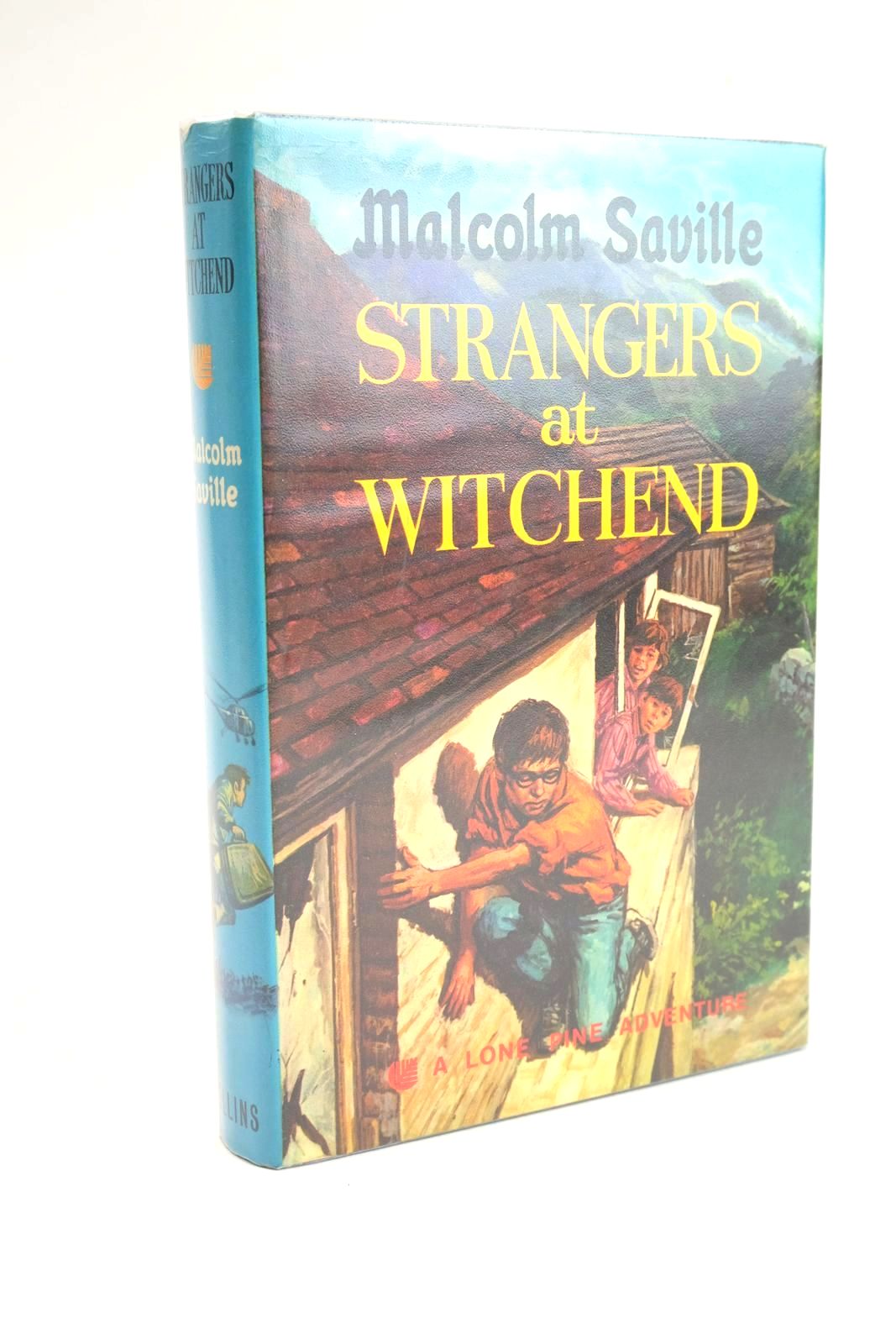 Photo of STRANGERS AT WITCHEND written by Saville, Malcolm published by Collins (STOCK CODE: 1328155)  for sale by Stella & Rose's Books