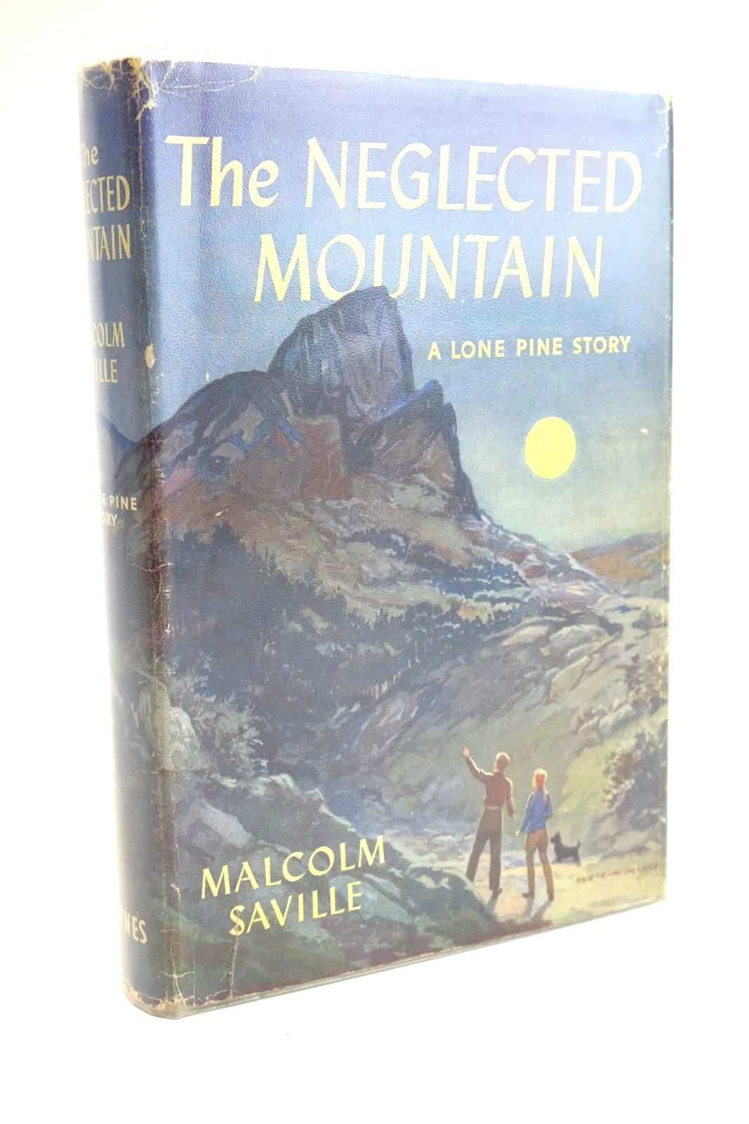 Photo of THE NEGLECTED MOUNTAIN written by Saville, Malcolm illustrated by Prance, Bertram published by George Newnes Ltd. (STOCK CODE: 1328157)  for sale by Stella & Rose's Books