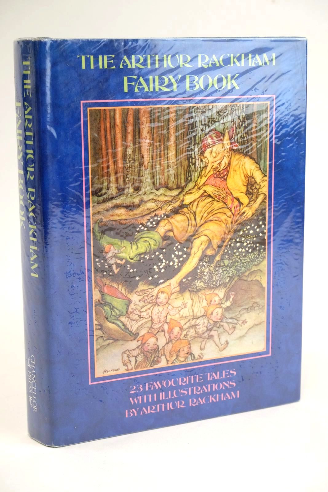 Photo of THE ARTHUR RACKHAM FAIRY BOOK- Stock Number: 1328158