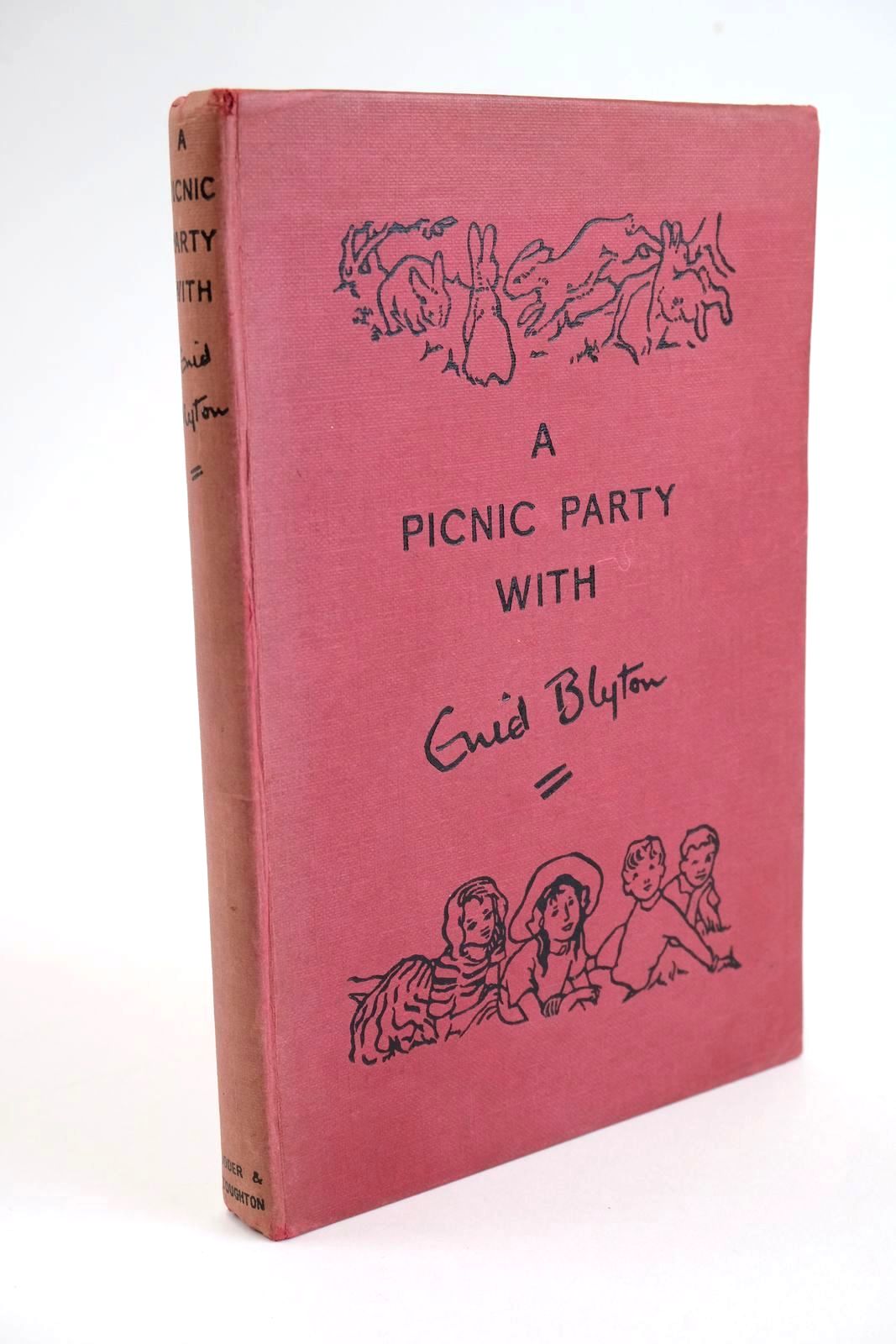 Photo of A PICNIC PARTY WITH ENID BLYTON- Stock Number: 1328161