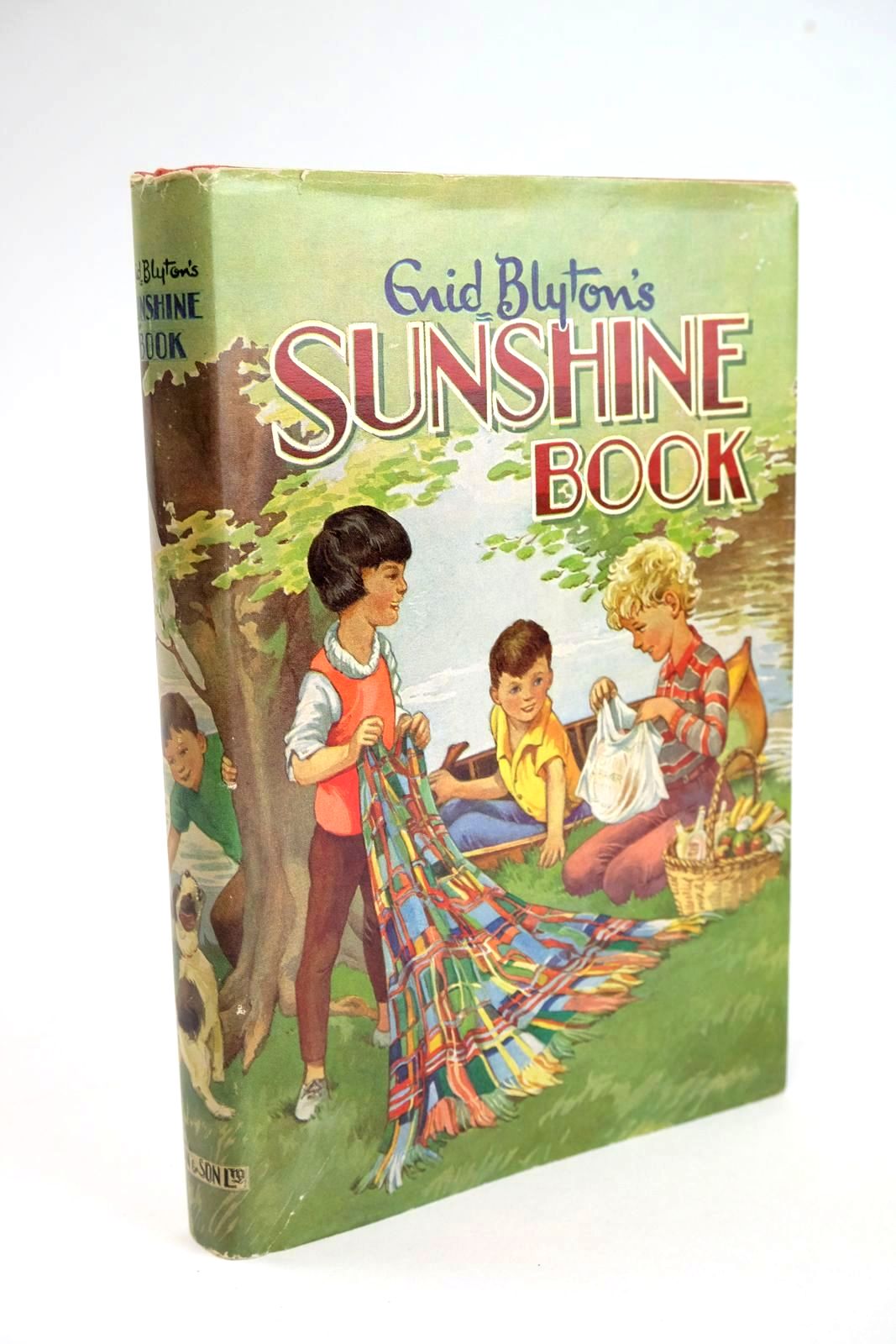 Photo of ENID BLYTON'S SUNSHINE BOOK written by Blyton, Enid published by Dean &amp; Son Ltd. (STOCK CODE: 1328164)  for sale by Stella & Rose's Books