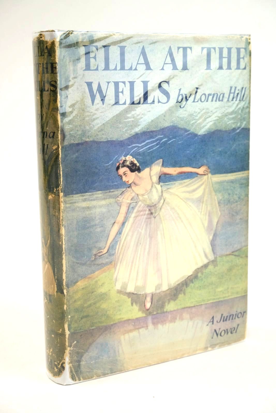 Photo of ELLA AT THE WELLS written by Hill, Lorna illustrated by Guthrie, Eve published by Evans Brothers Limited (STOCK CODE: 1328181)  for sale by Stella & Rose's Books