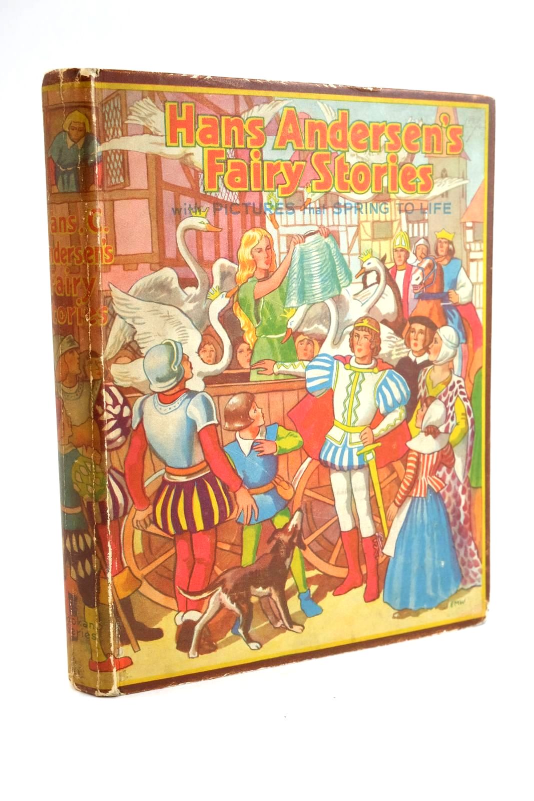 Photo of HANS ANDERSEN'S FAIRY STORIES WITH PICTURES THAT SPRING TO LIFE- Stock Number: 1328183