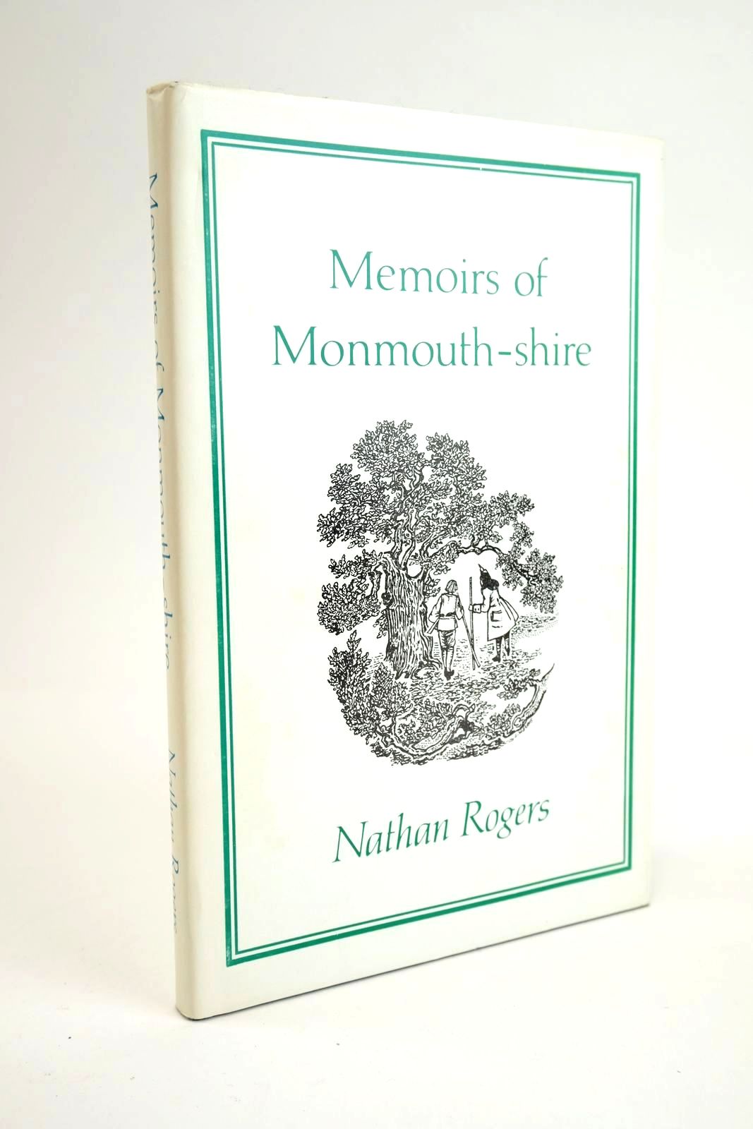 Photo of MEMOIRS OF MONMOUTH-SHIRE 1708 written by Rogers, Nathan illustrated by Waters, Linda published by Moss Rose Press (STOCK CODE: 1328194)  for sale by Stella & Rose's Books