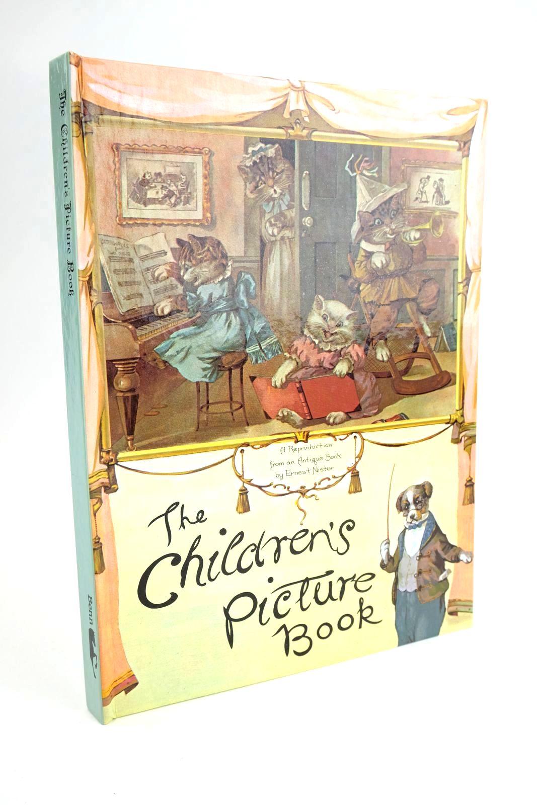 Photo of THE CHILDREN'S PICTURE BOOK- Stock Number: 1328198