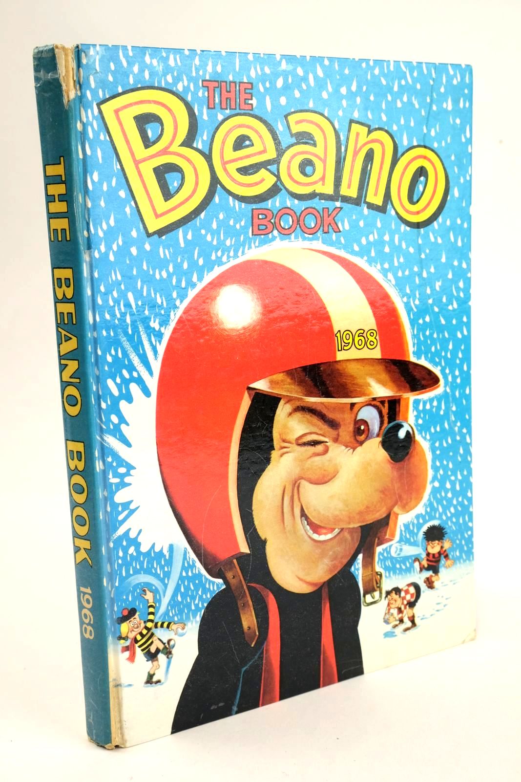 Photo of THE BEANO BOOK 1968 published by D.C. Thomson &amp; Co Ltd. (STOCK CODE: 1328207)  for sale by Stella & Rose's Books