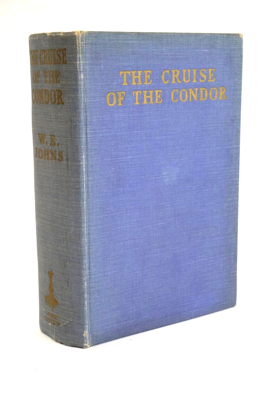 Photo of THE CRUISE OF THE CONDOR written by Johns, W.E. illustrated by Leigh, Howard published by John Hamilton (STOCK CODE: 1328220)  for sale by Stella & Rose's Books