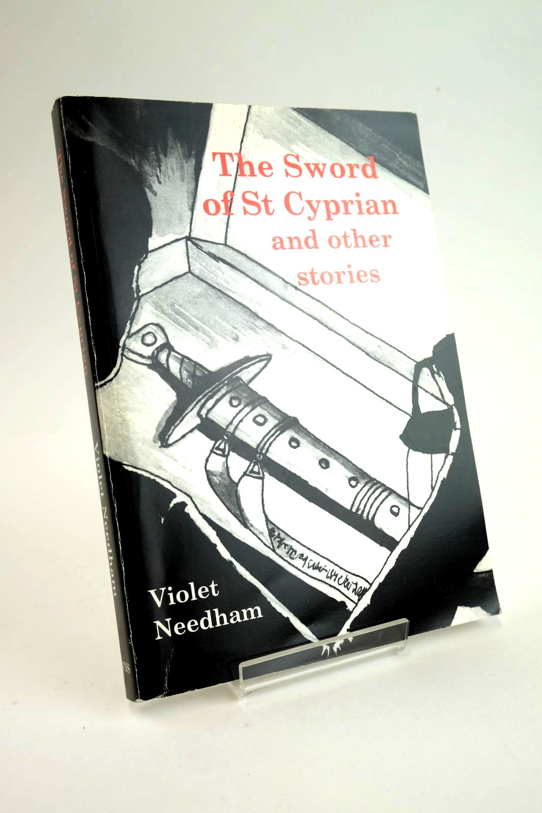 Photo of THE SWORD OF ST CYPRIAN AND OTHER STORIES written by Needham, Violet illustrated by Zawadzki, William published by The Violet Needham Society (STOCK CODE: 1328221)  for sale by Stella & Rose's Books