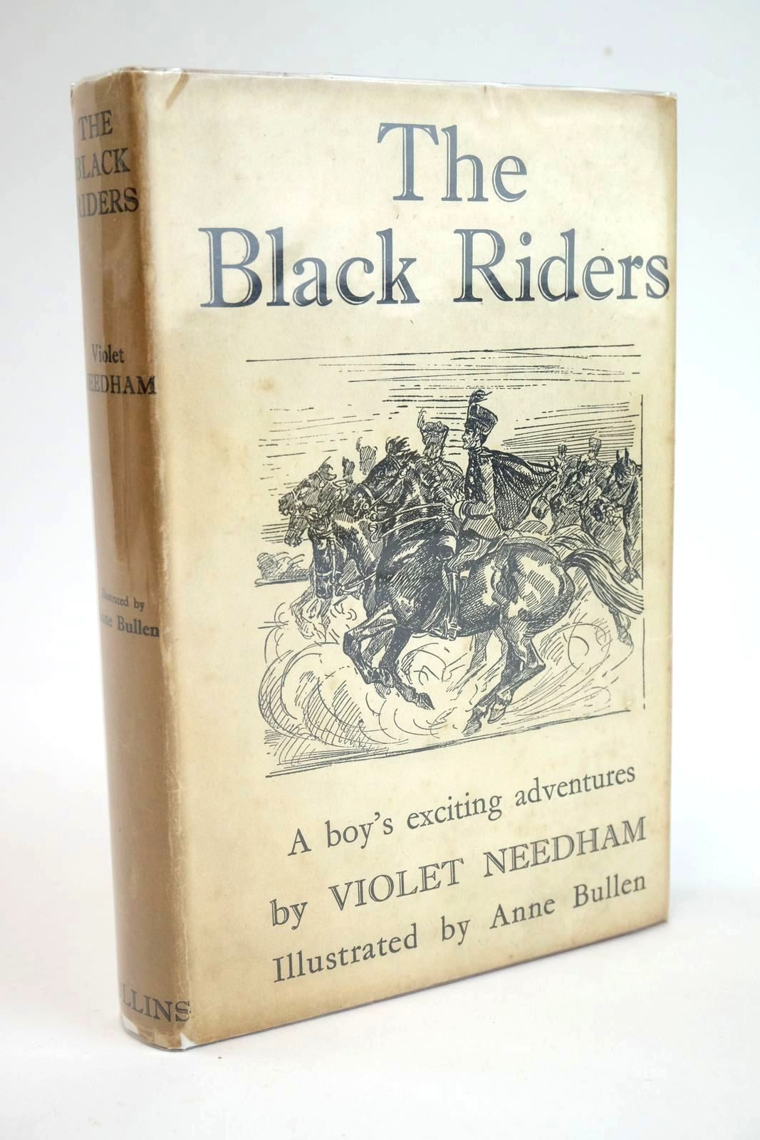 Photo of THE BLACK RIDERS written by Needham, Violet illustrated by Bullen, Anne published by Collins (STOCK CODE: 1328222)  for sale by Stella & Rose's Books