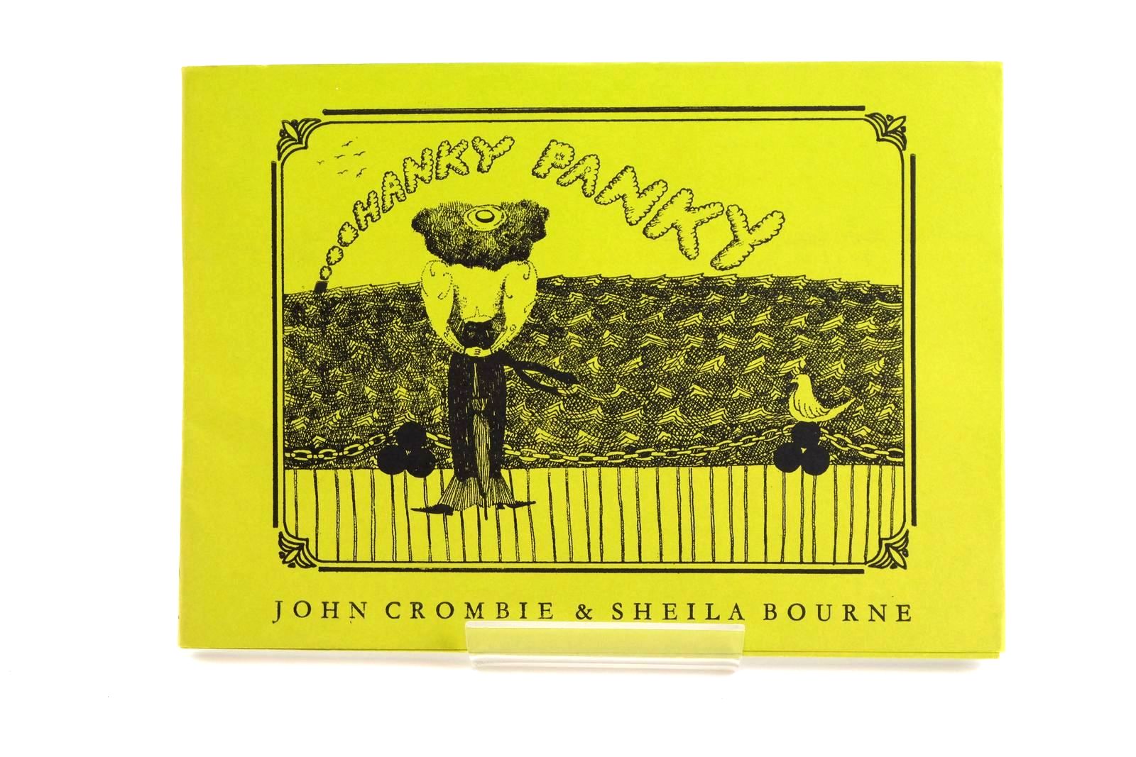 Photo of HANKY PANKY written by Crombie, John illustrated by Bourne, Sheila published by The Fantod Press (STOCK CODE: 1328225)  for sale by Stella & Rose's Books