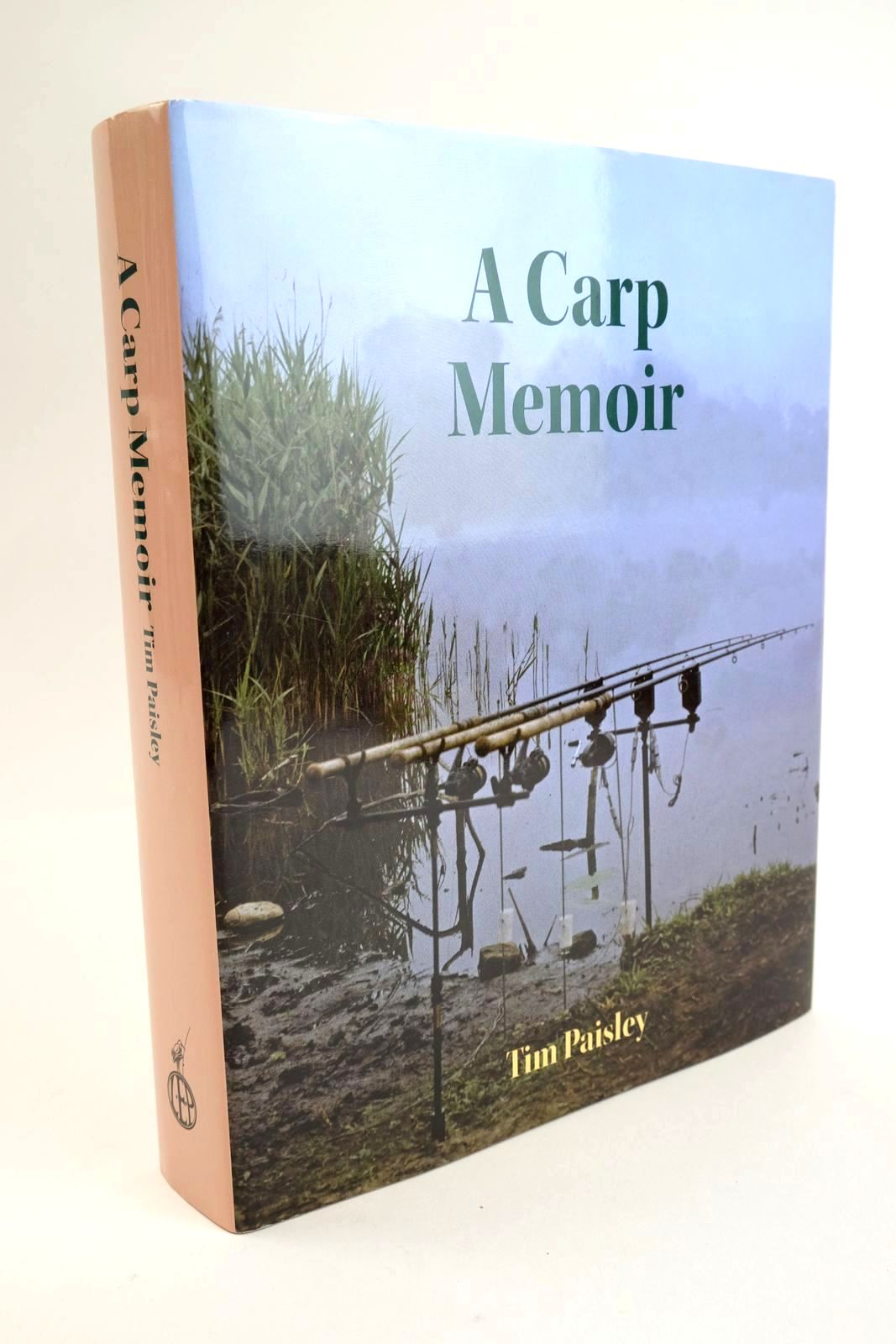 Photo of A CARP MEMOIR (RELIVING THE CARP DREAM)- Stock Number: 1328230