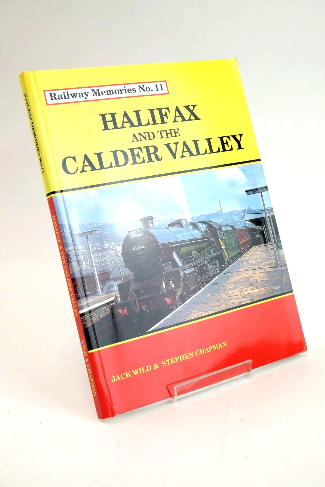 Photo of RAILWAY MEMORIES No. 11 HALIFAX & THE CALDER VALLEY- Stock Number: 1328237