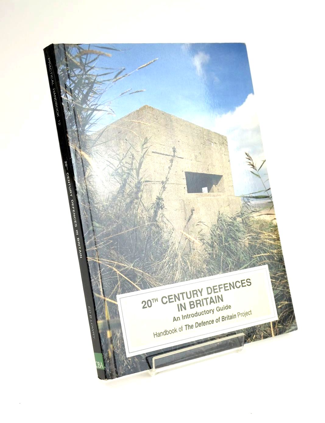 Photo of 20TH CENTURY DEFENCES IN BRITAIN AN INTRODUCTORY GUIDE- Stock Number: 1328238