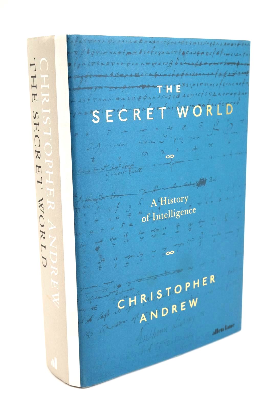 Photo of THE SECRET WORLD: A HISTORY OF INTELLIGENCE- Stock Number: 1328239