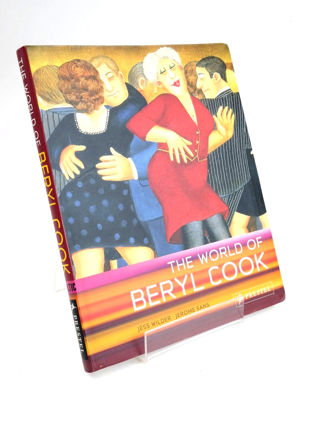 Photo of THE WORLD OF BERYL COOK- Stock Number: 1328241