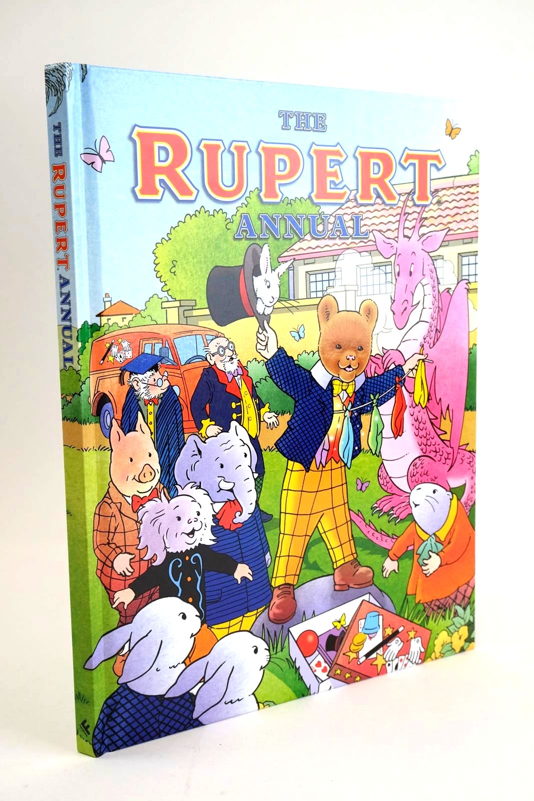 Photo of RUPERT ANNUAL 2023- Stock Number: 1328243