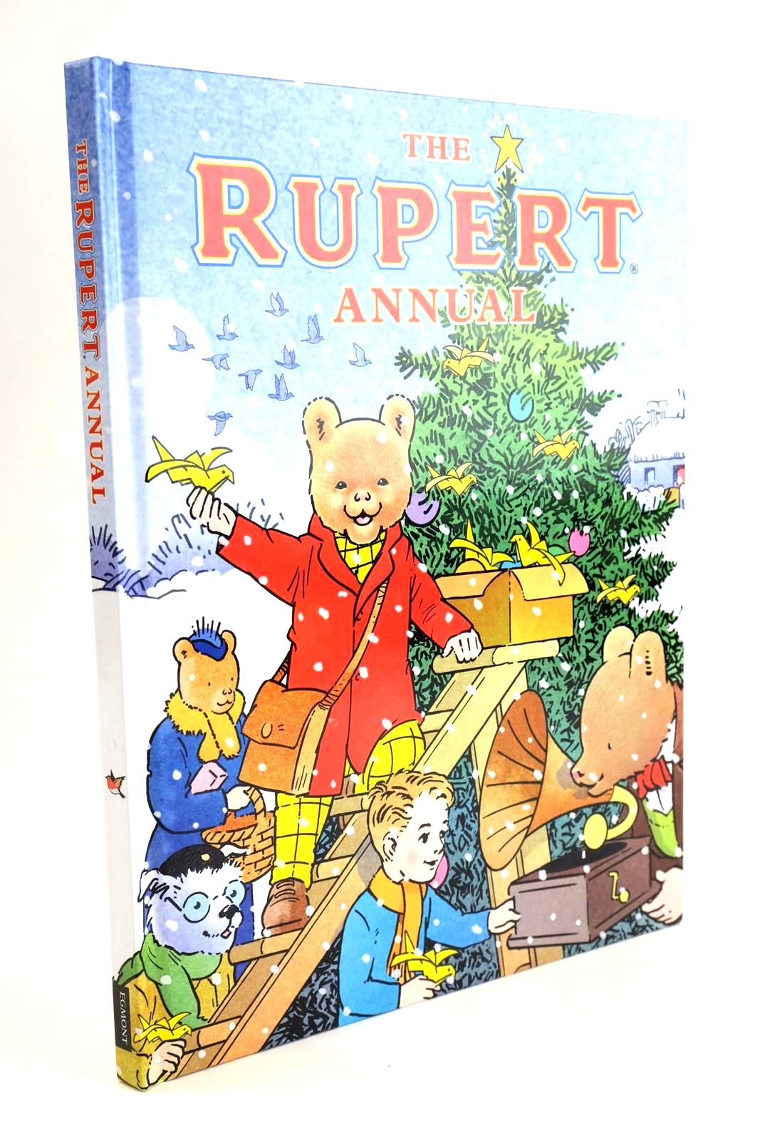 Photo of RUPERT ANNUAL 2017- Stock Number: 1328245