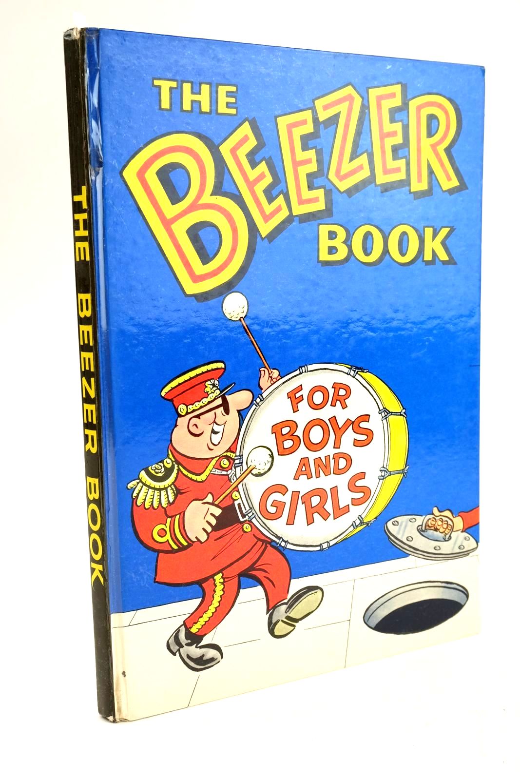 Photo of THE BEEZER BOOK 1965- Stock Number: 1328261